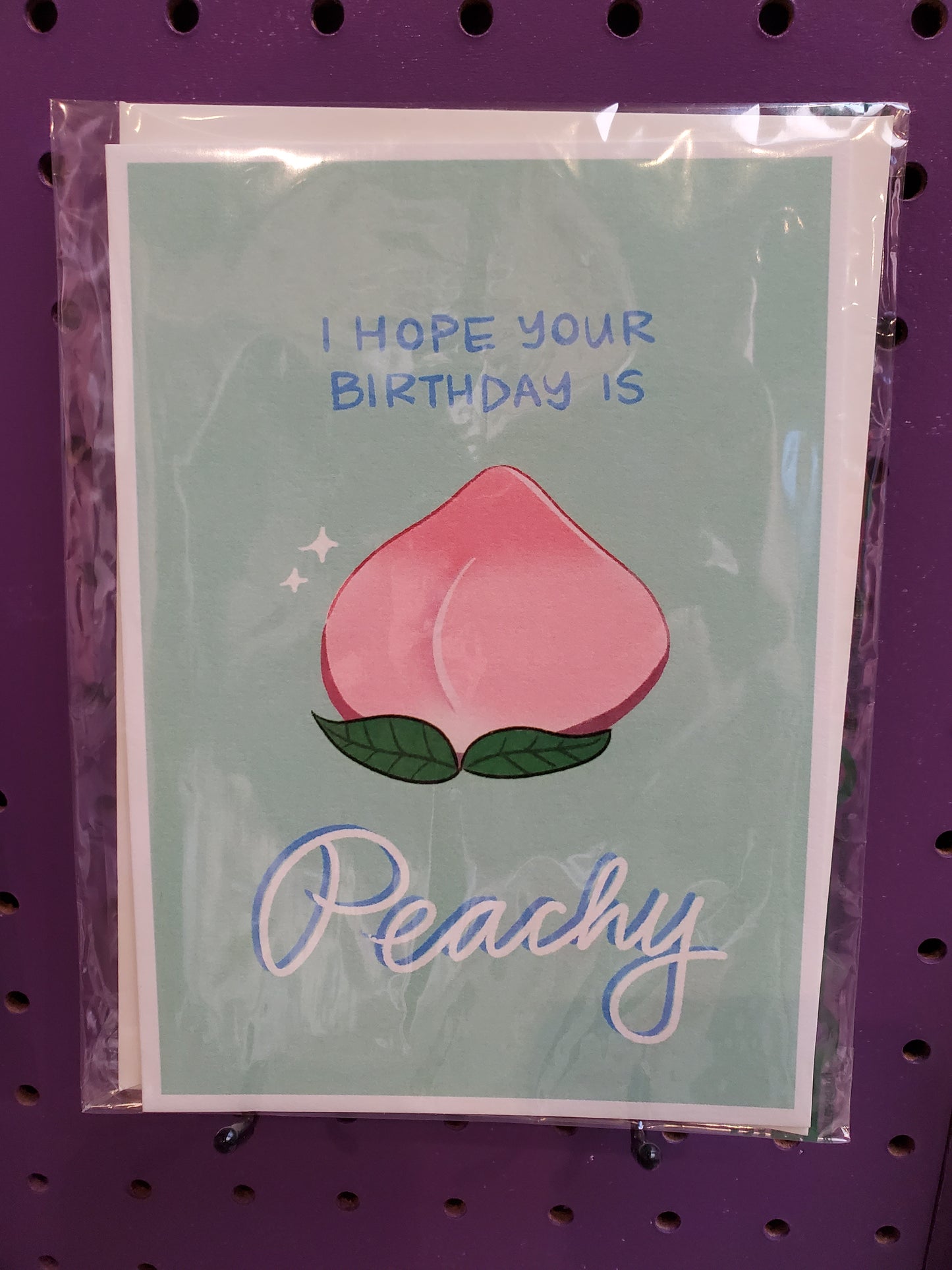 Leudles Doodles Greating Card