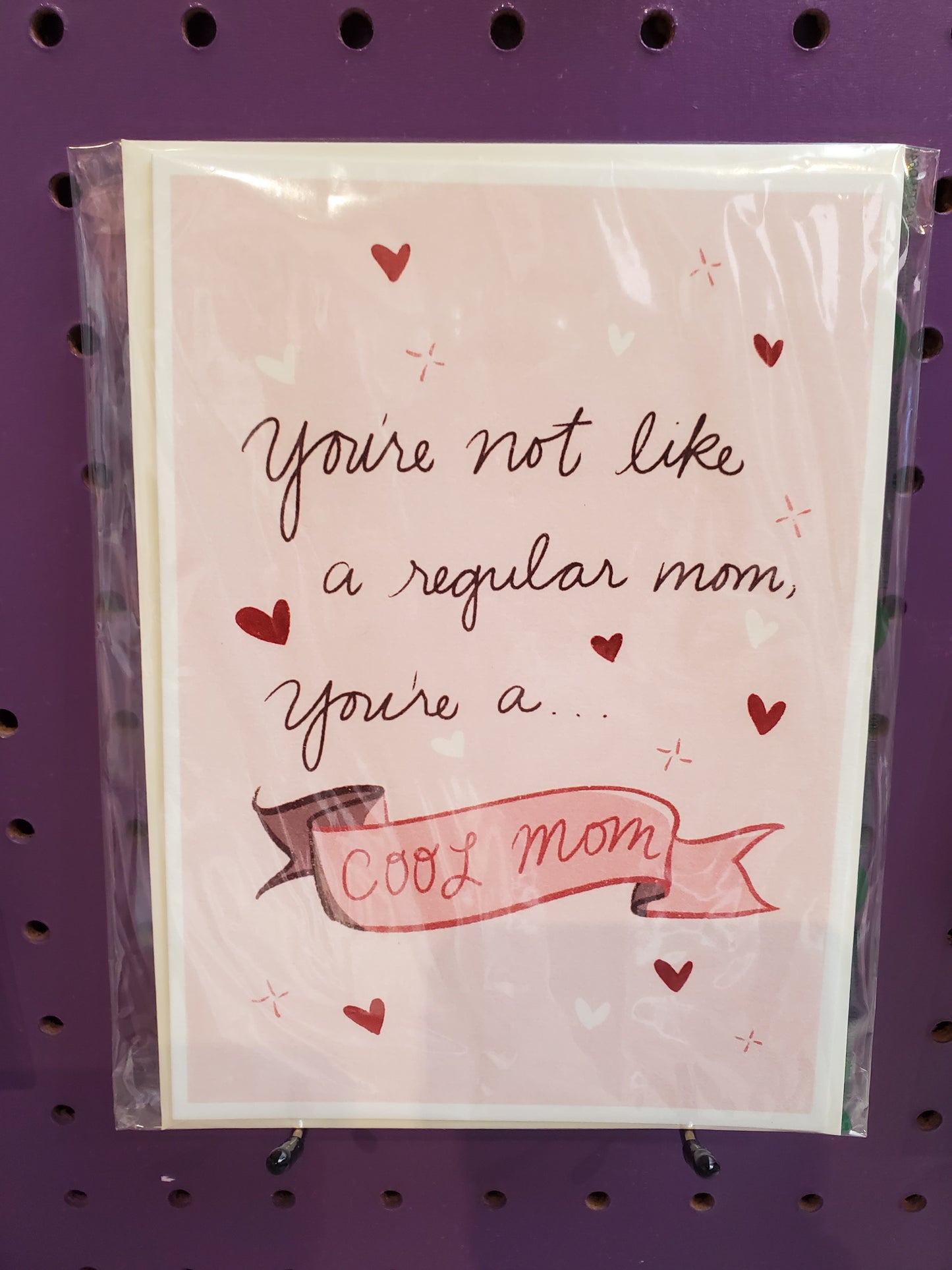 Leudles Doodles Greating Card