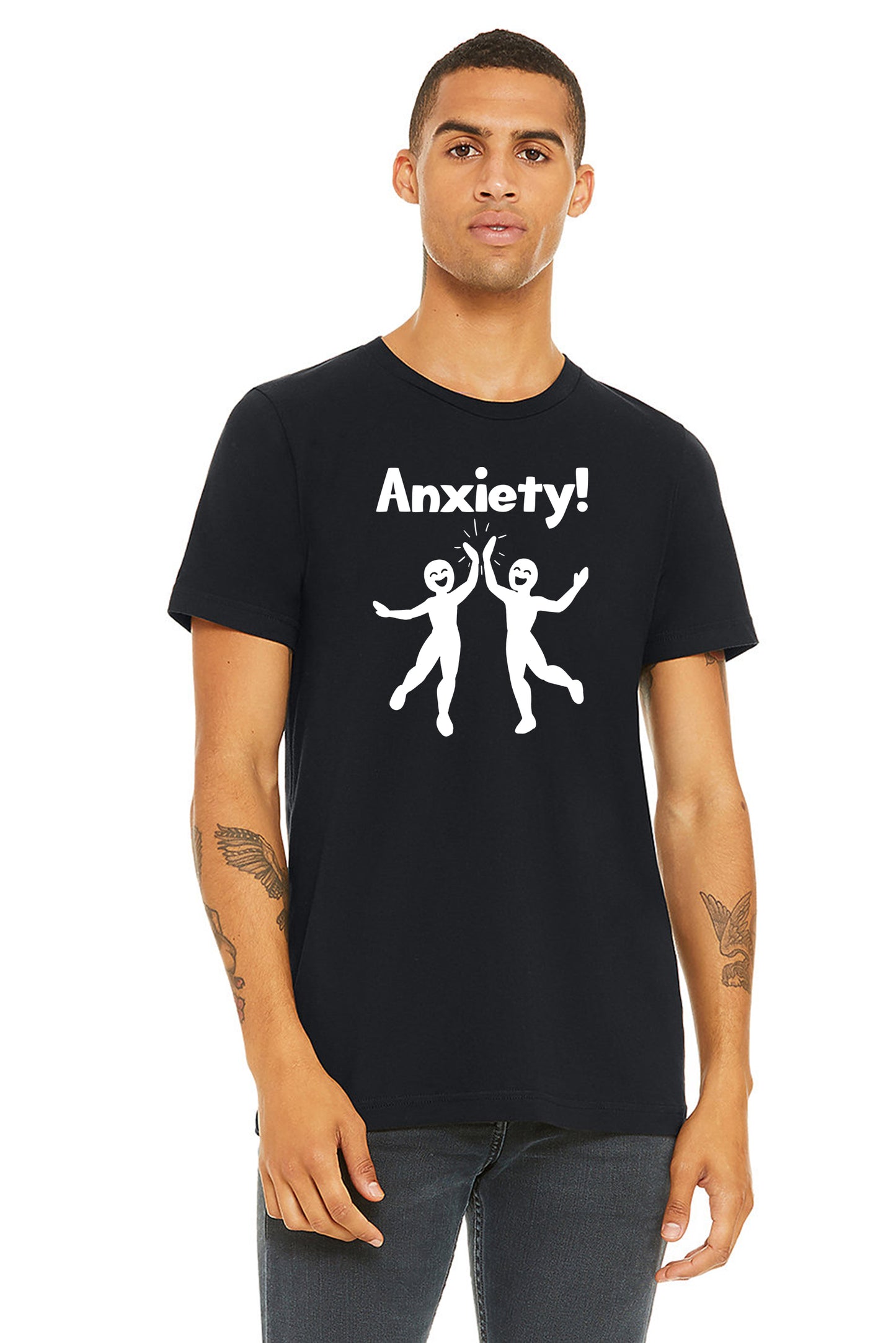 Anxiety! Tee