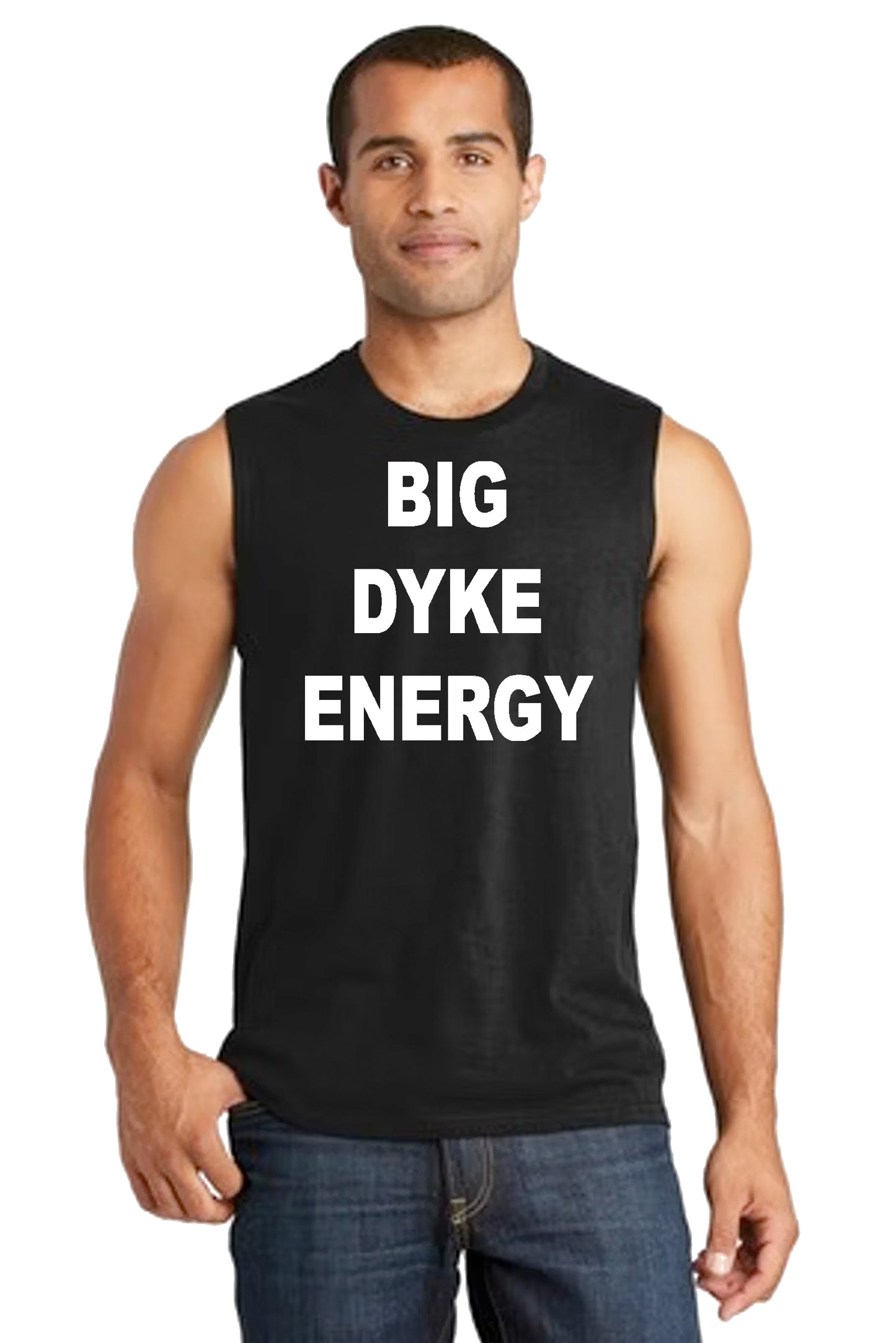 Big Dyke Energy Tank