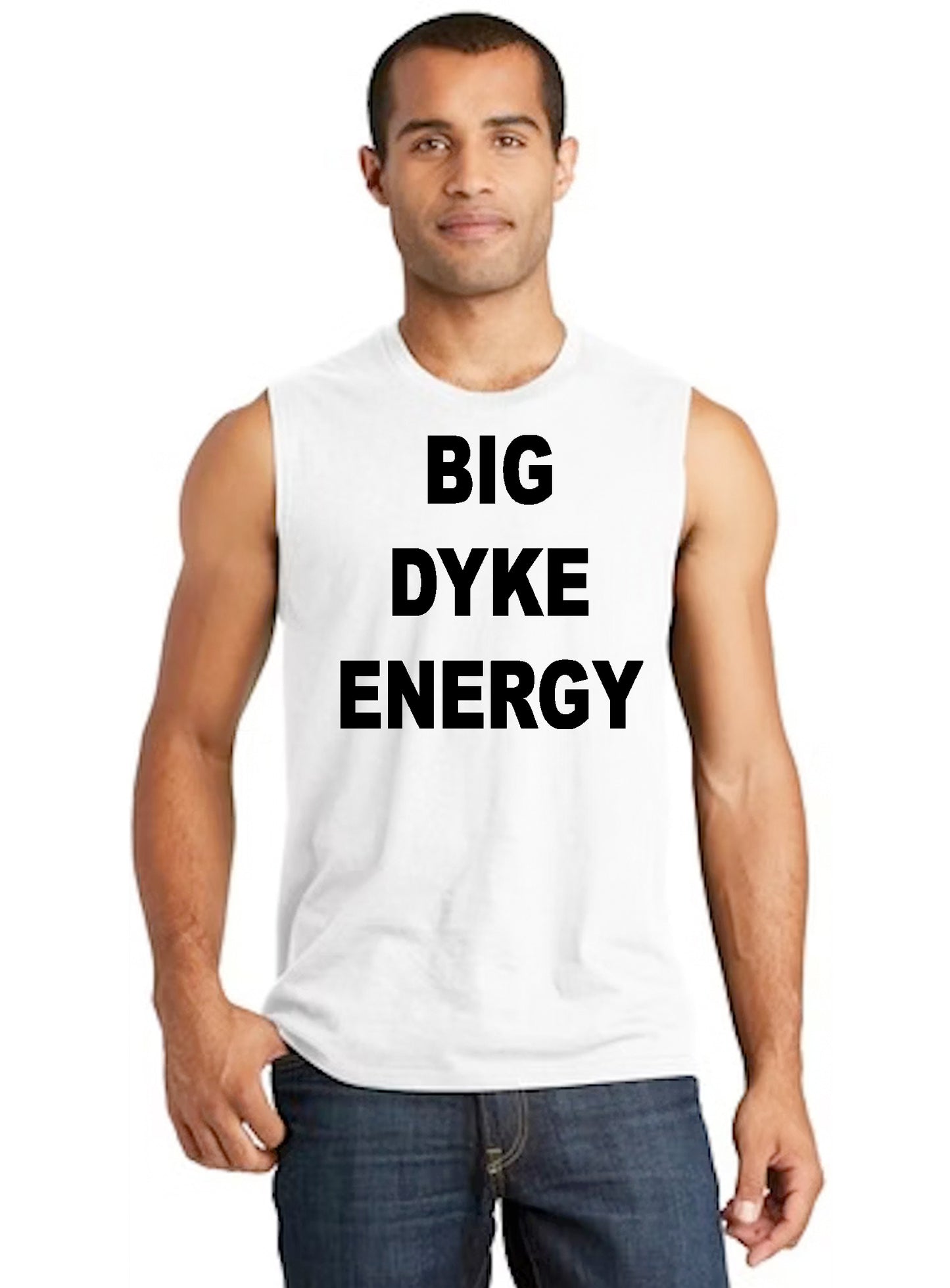 Big Dyke Energy Tank