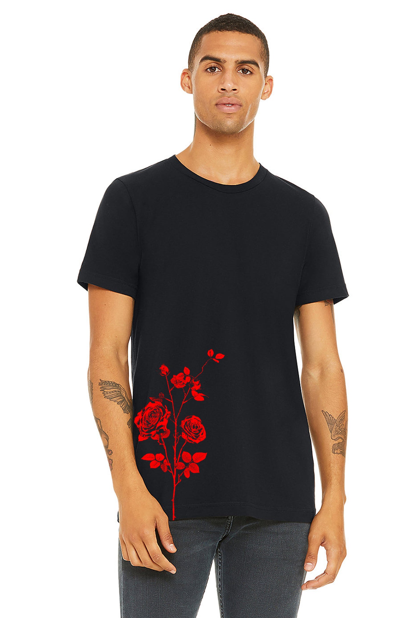 Rose Tee