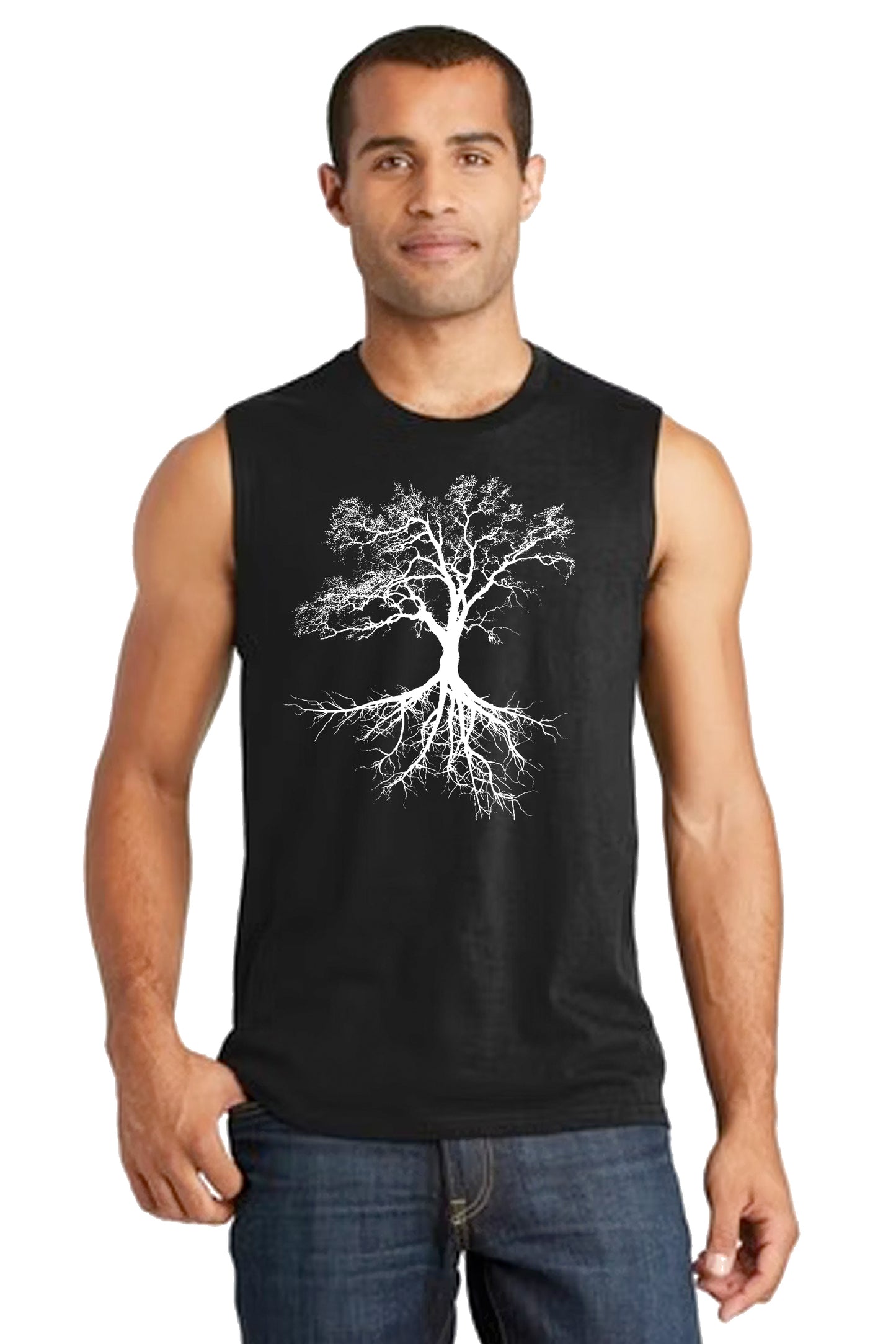 Black Tree Tank