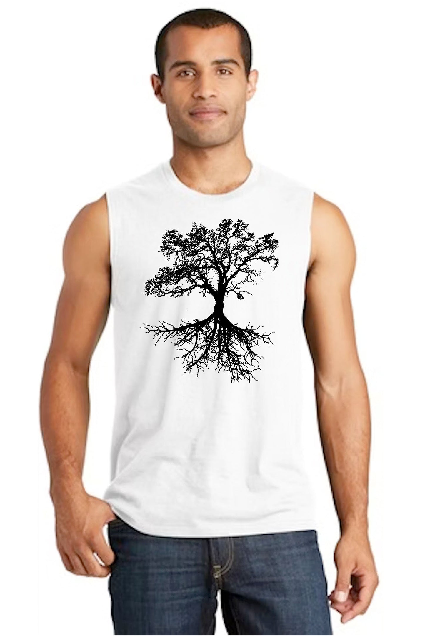 Black Tree Tank