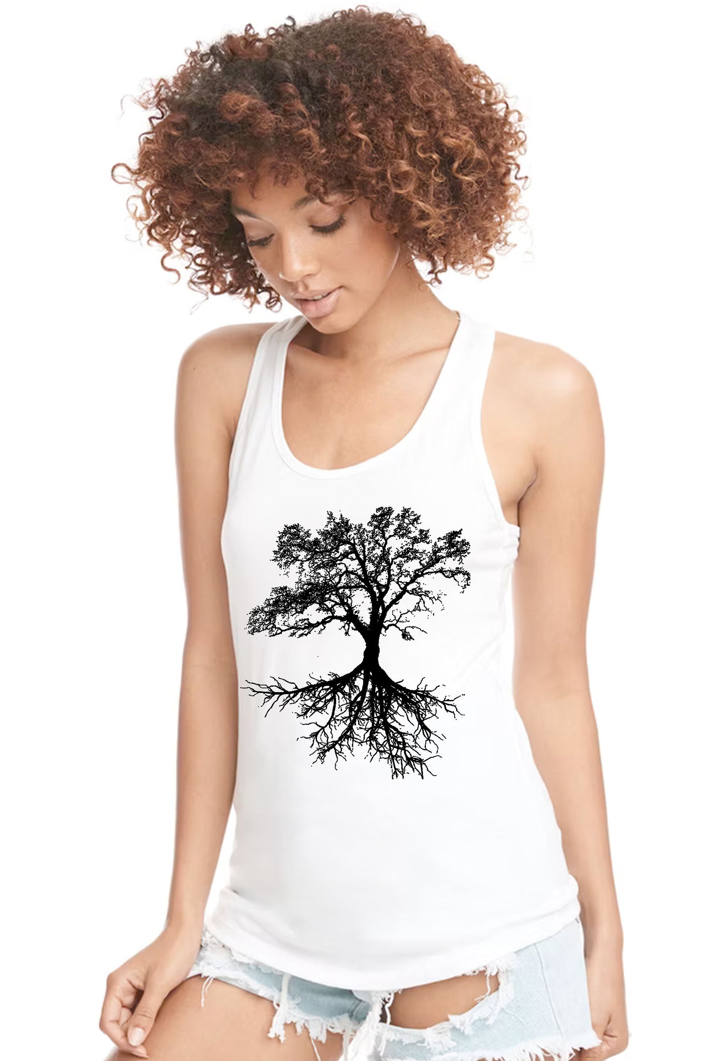 Black Tree Tank