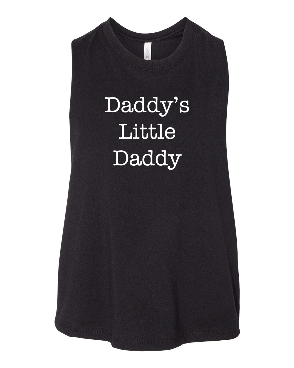 Daddy's Little Daddy Tank