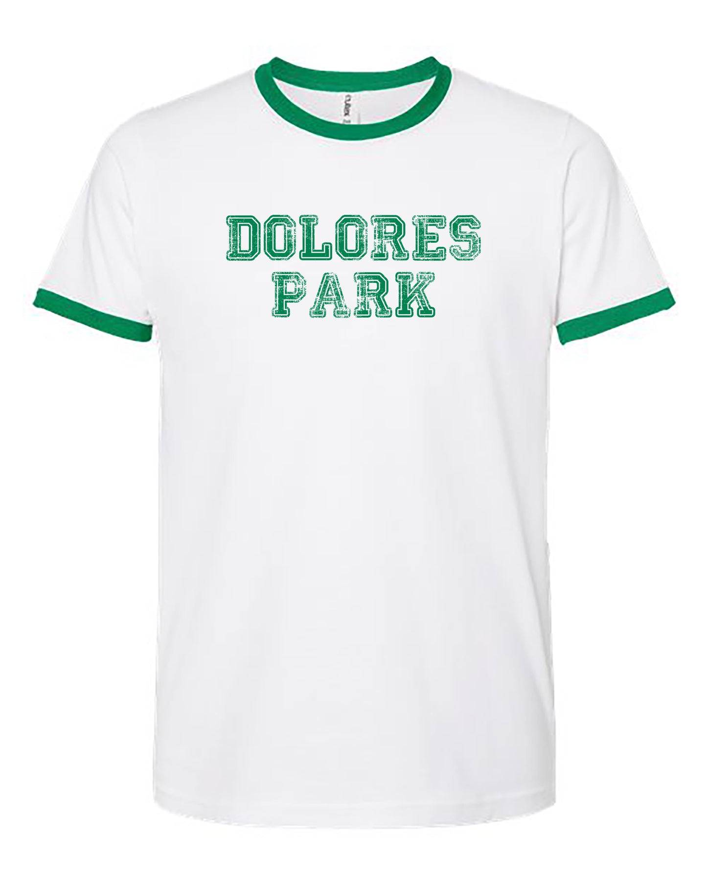 Dolores Park Ringer