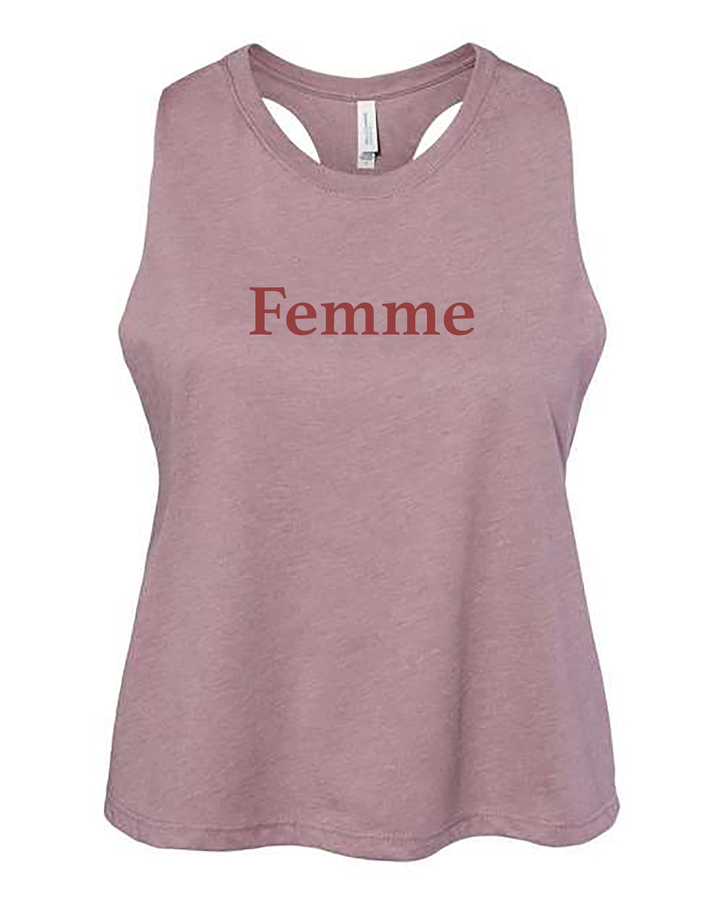 Femme Tank