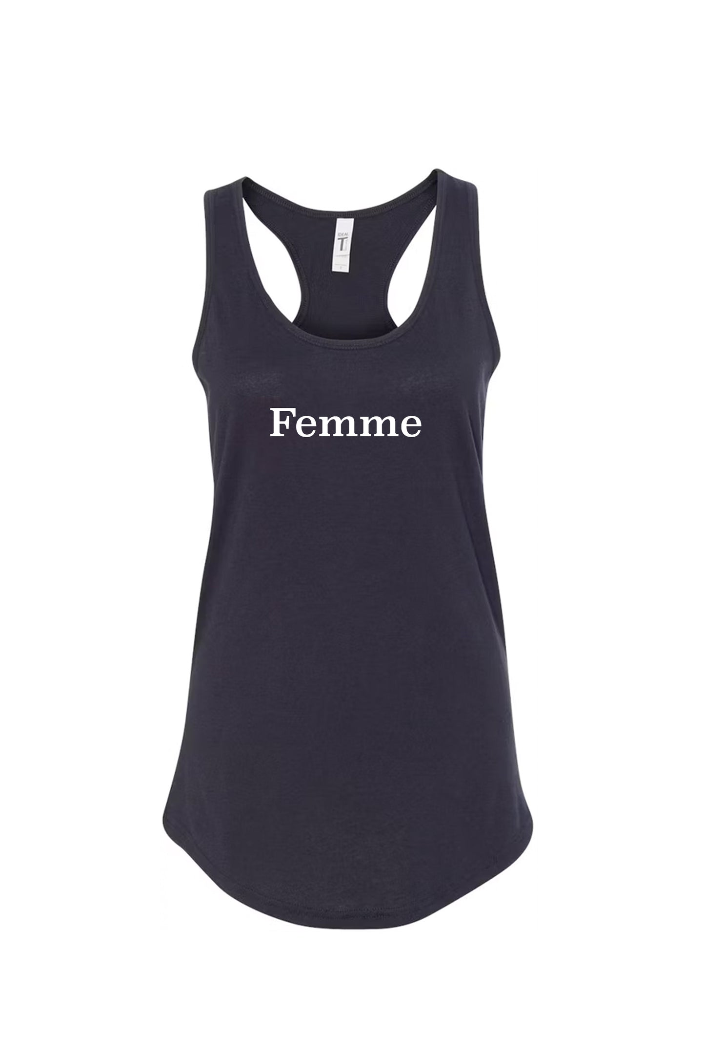 Femme Tank