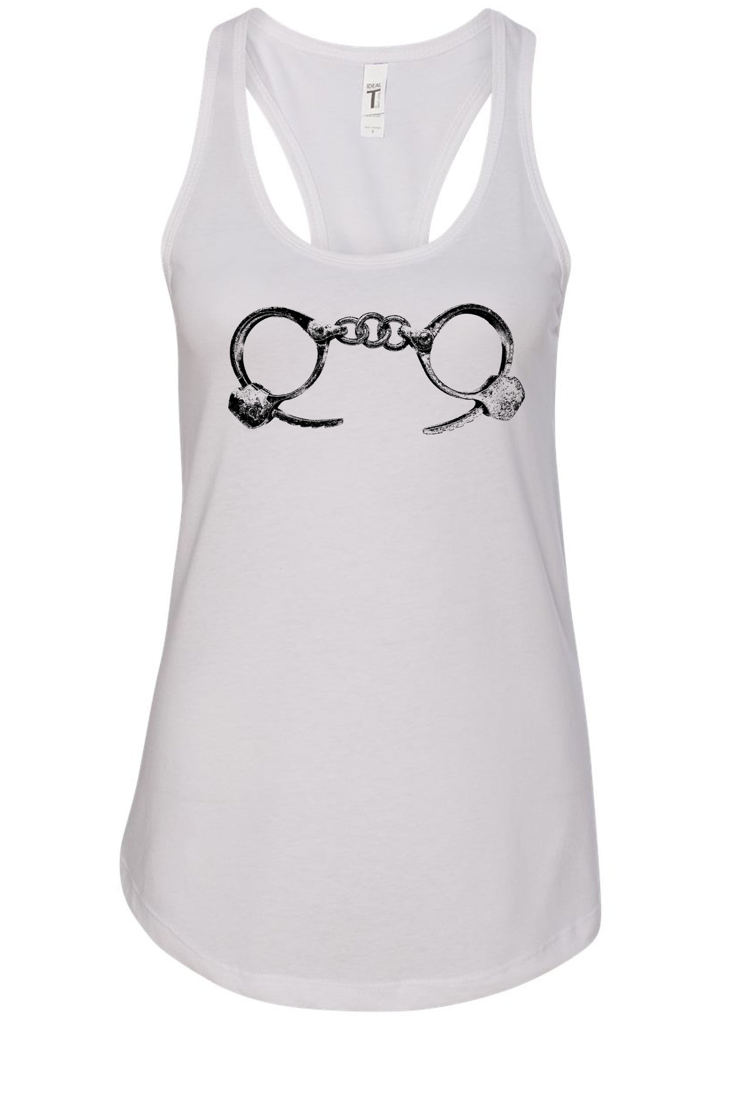 Handcuffs Tank
