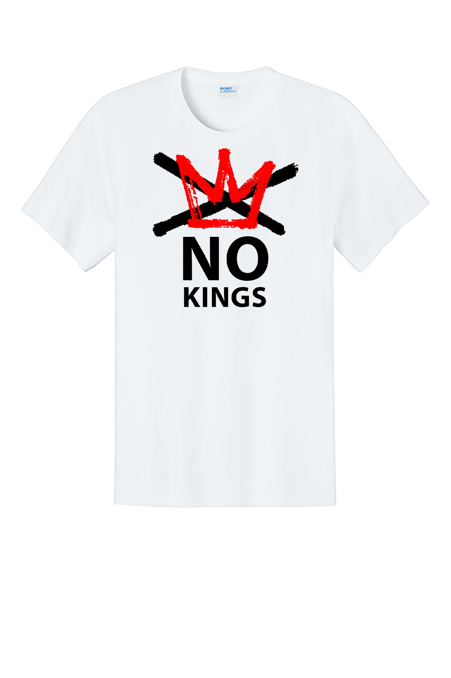 No Kings Tee
