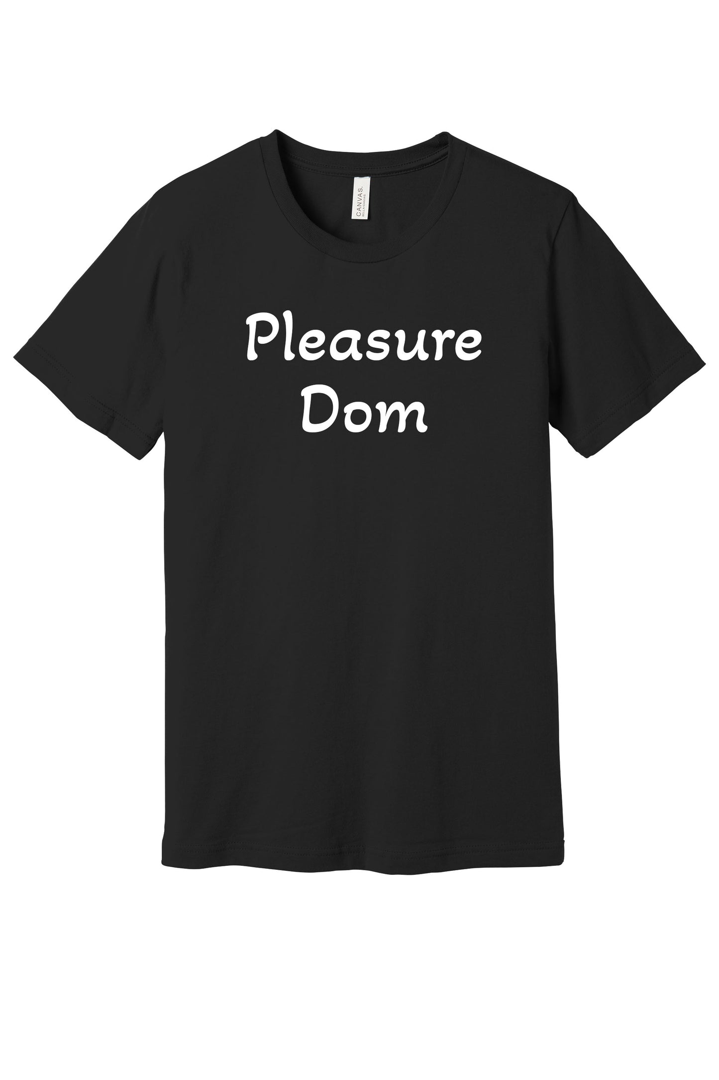 Pleasure Dom Tee