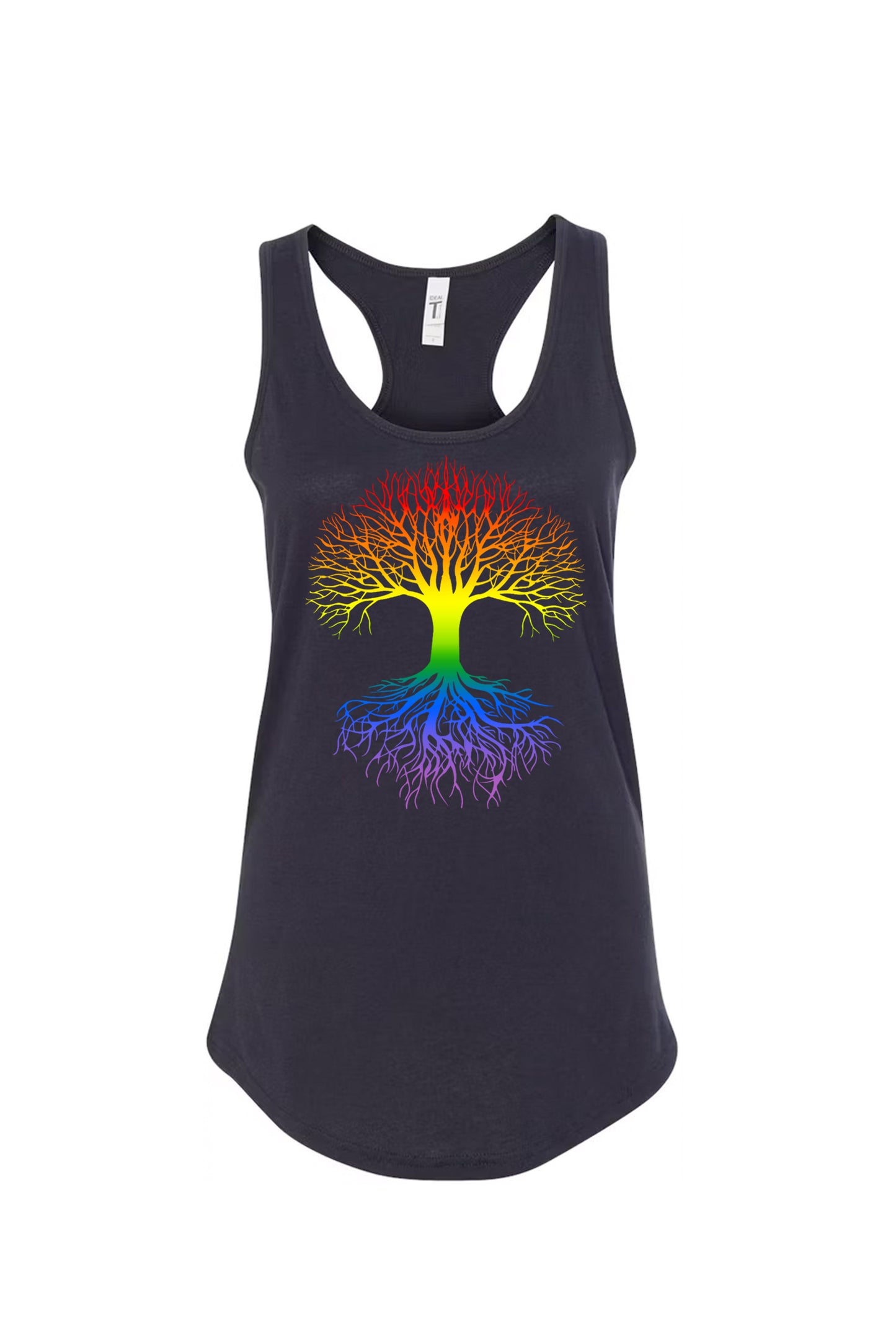 Rainbow Tree Tank