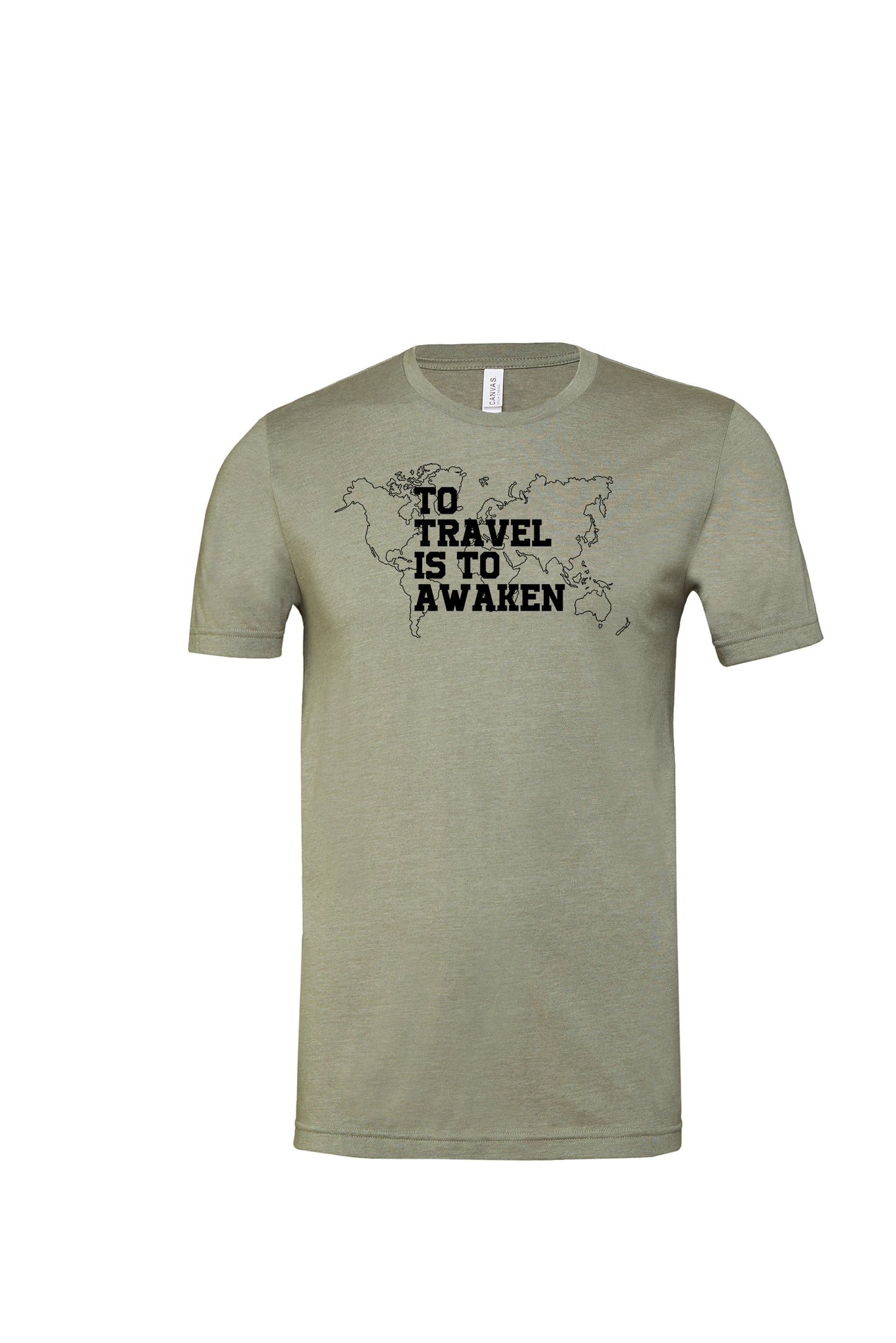 To Travel is to Awaken Tee