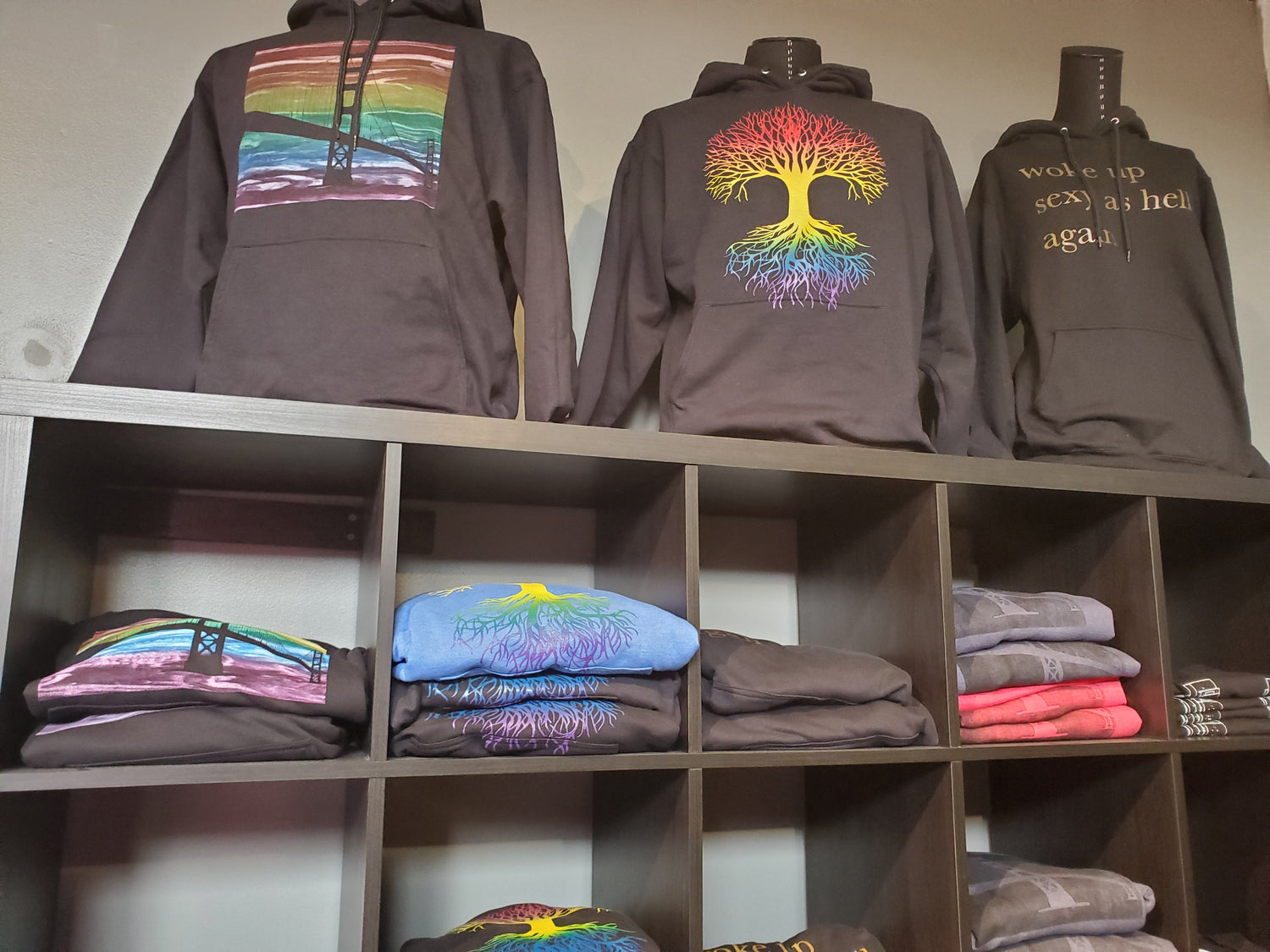 Sweatshirts