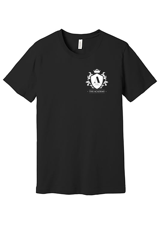 The Academy — Front Pocket Logo