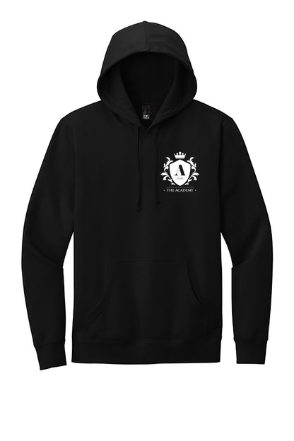 The Academy — Front Pocket Logo