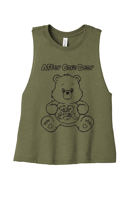 After Care Bear Cropped Tank