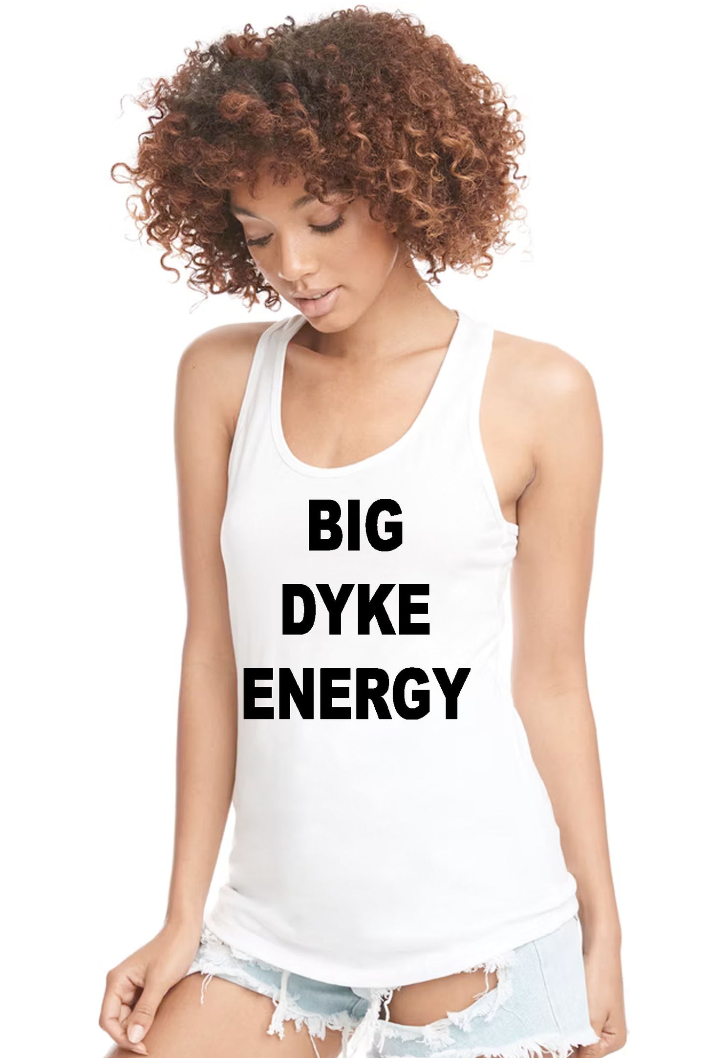 Big Dyke Energy Tank