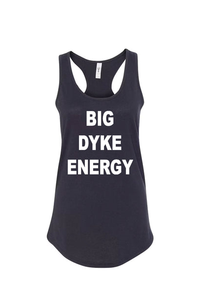 Big Dyke Energy Tank