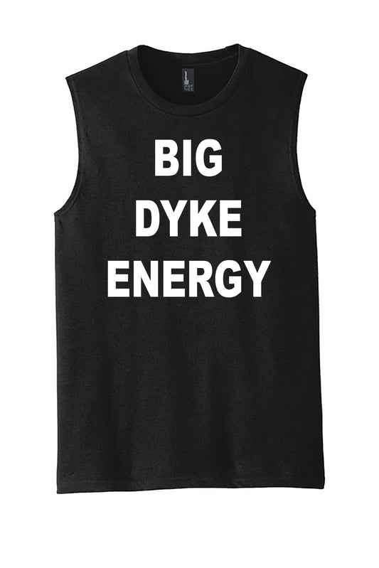 Big Dyke Energy Tank