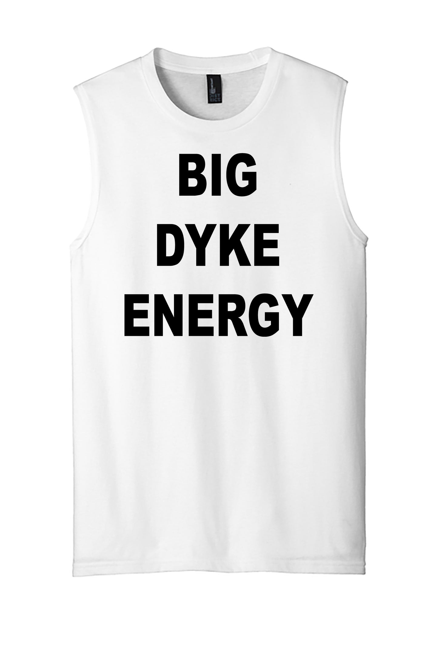 Big Dyke Energy Tank