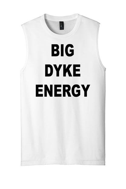 Big Dyke Energy Tank