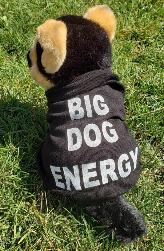 Big Dog Energy Doggie Shirt