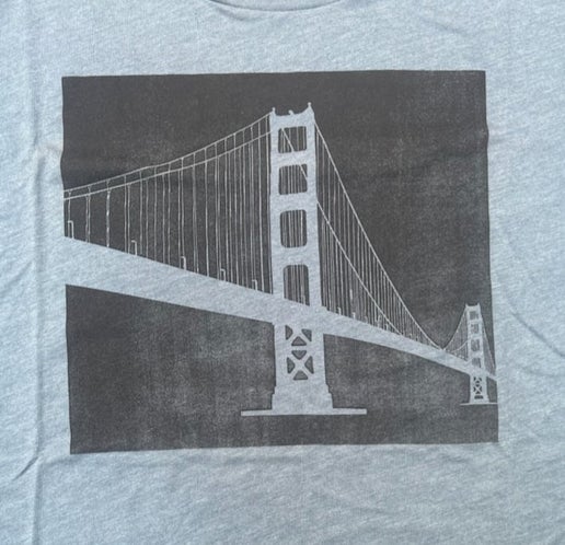 Black Bridge Tee