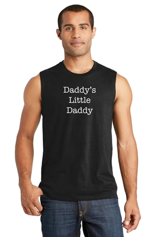Daddy's Little Daddy Tank