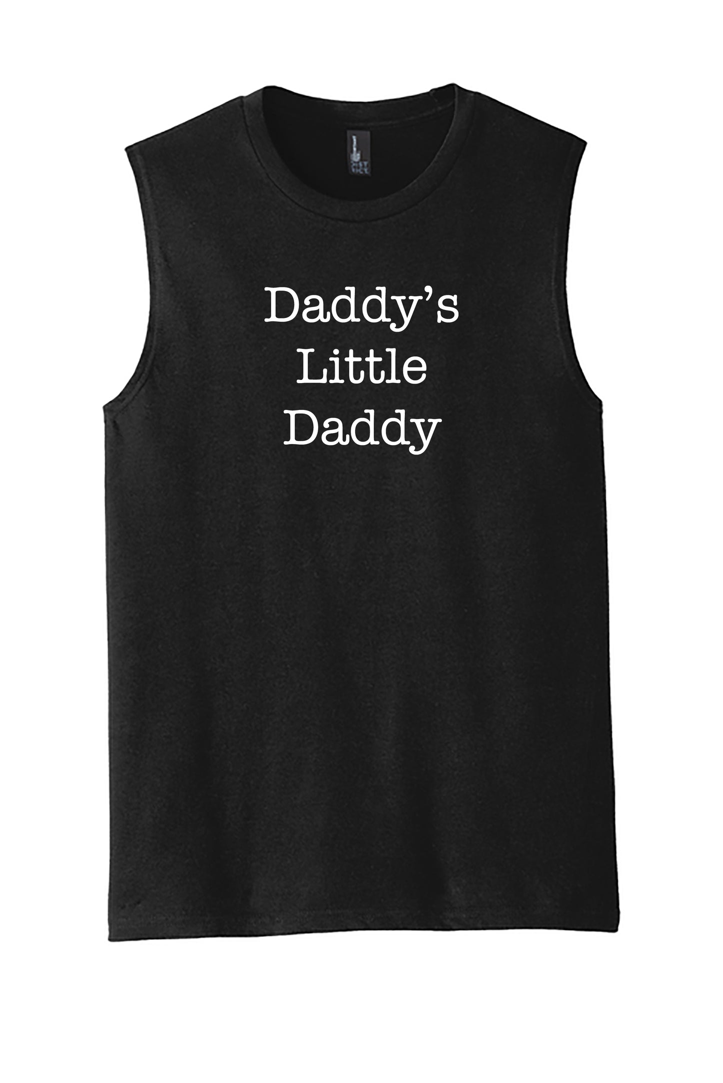Daddy's Little Daddy Tank
