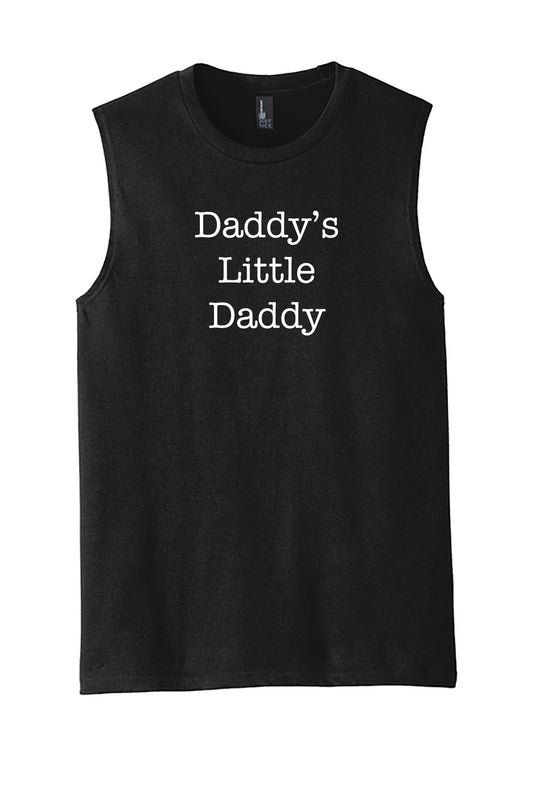 Daddy's Little Daddy Tank