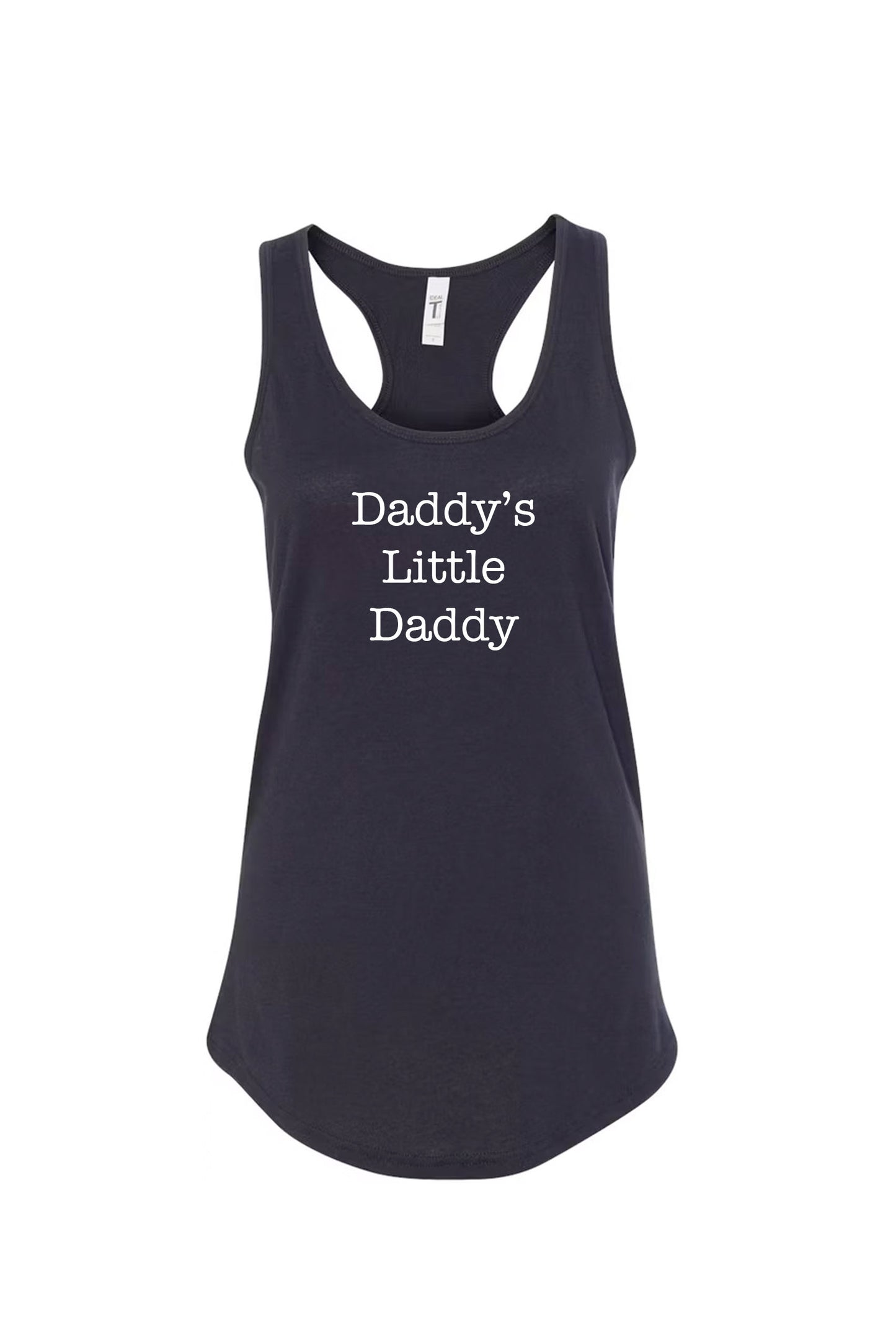 Daddy's Little Daddy Tank