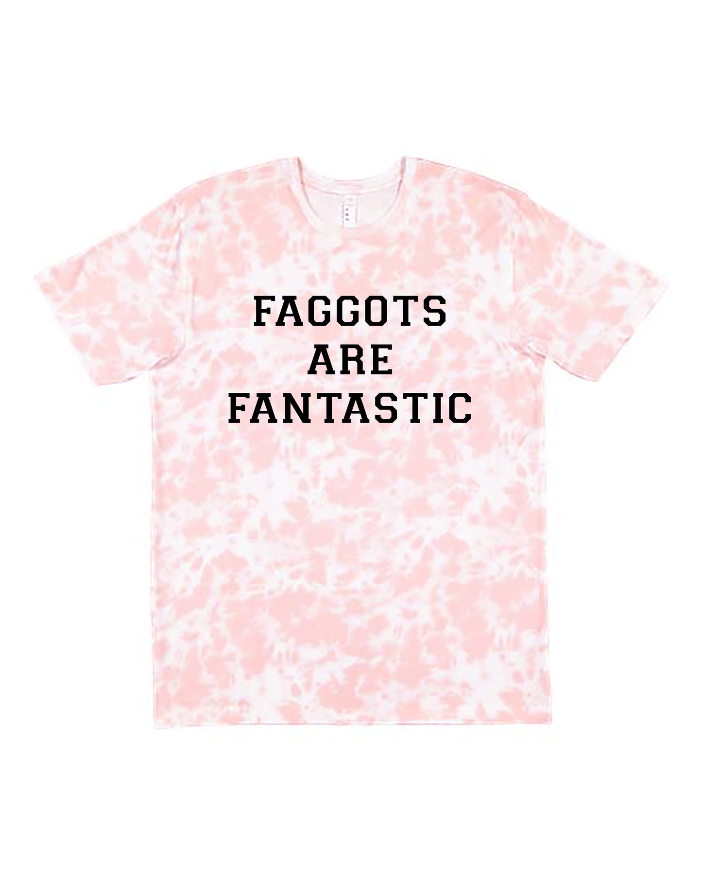 Faggots are Fantastic Tee