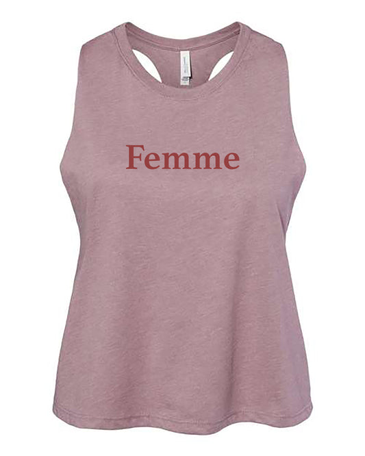 Femme Tank