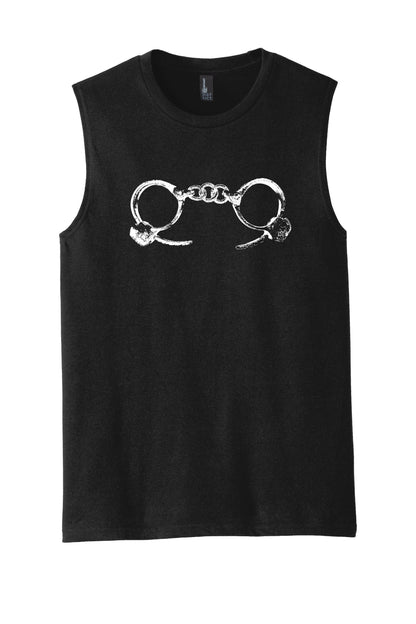 Handcuffs Tank