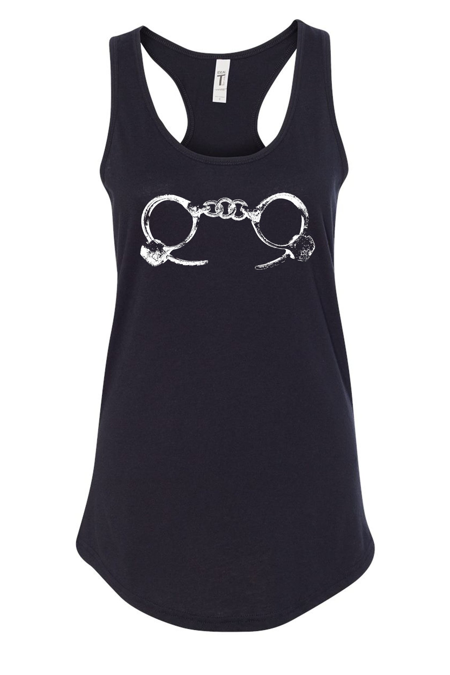 Handcuffs Tank