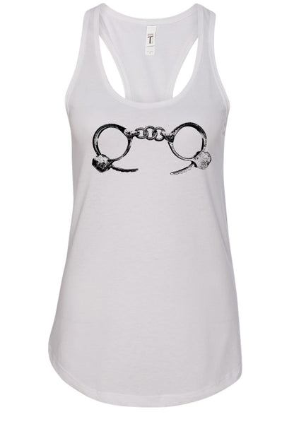 Handcuffs Tank