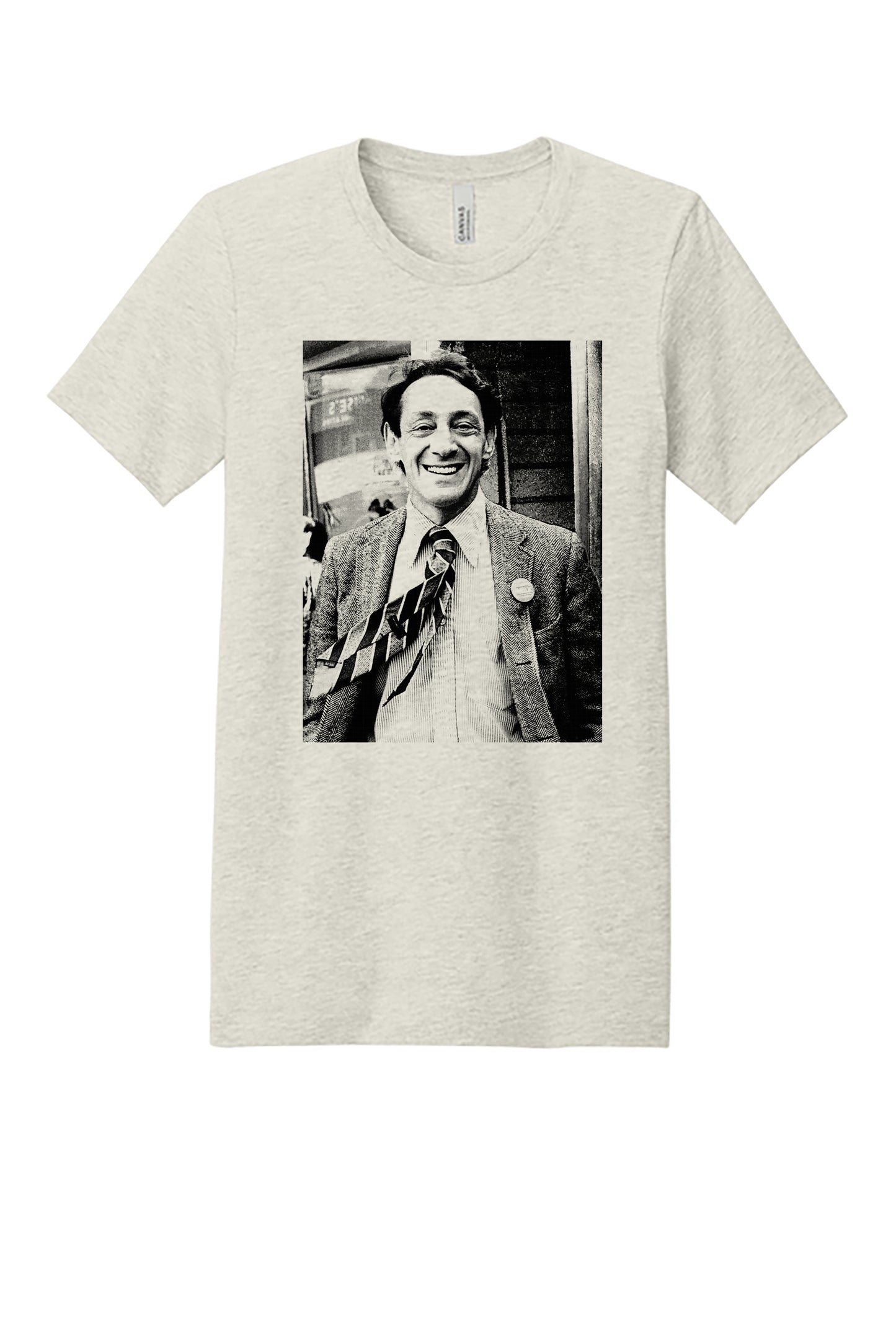 Harvey Milk BC Tee