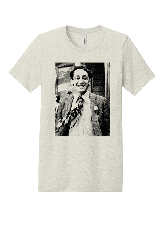 Harvey Milk BC Tee