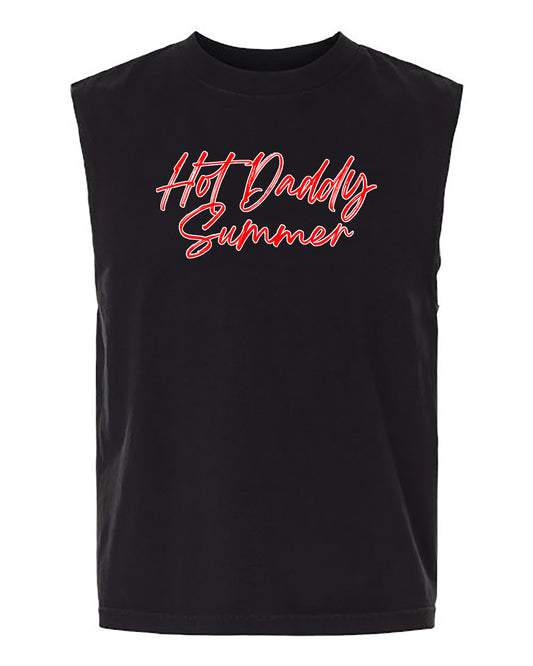Hot Daddy Summer Tank