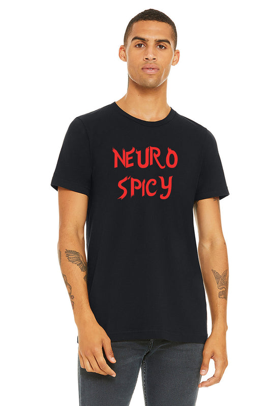 Neuro Spicy Tee