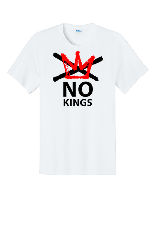 No Kings Tee