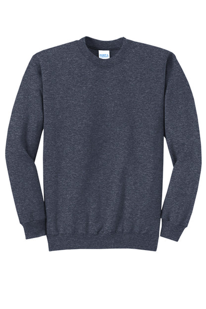 Black Bridge Crewneck Sweatshirt