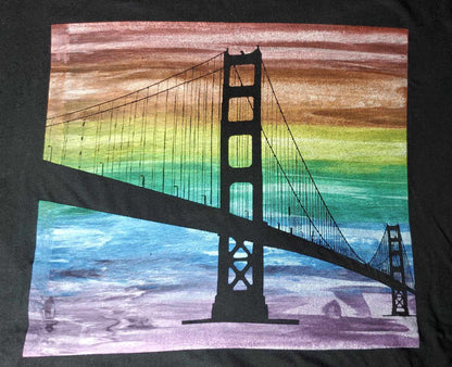 Rainbow Bridge Tee
