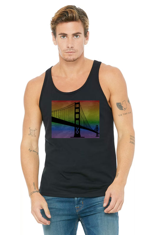 Rainbow Bridge Tank