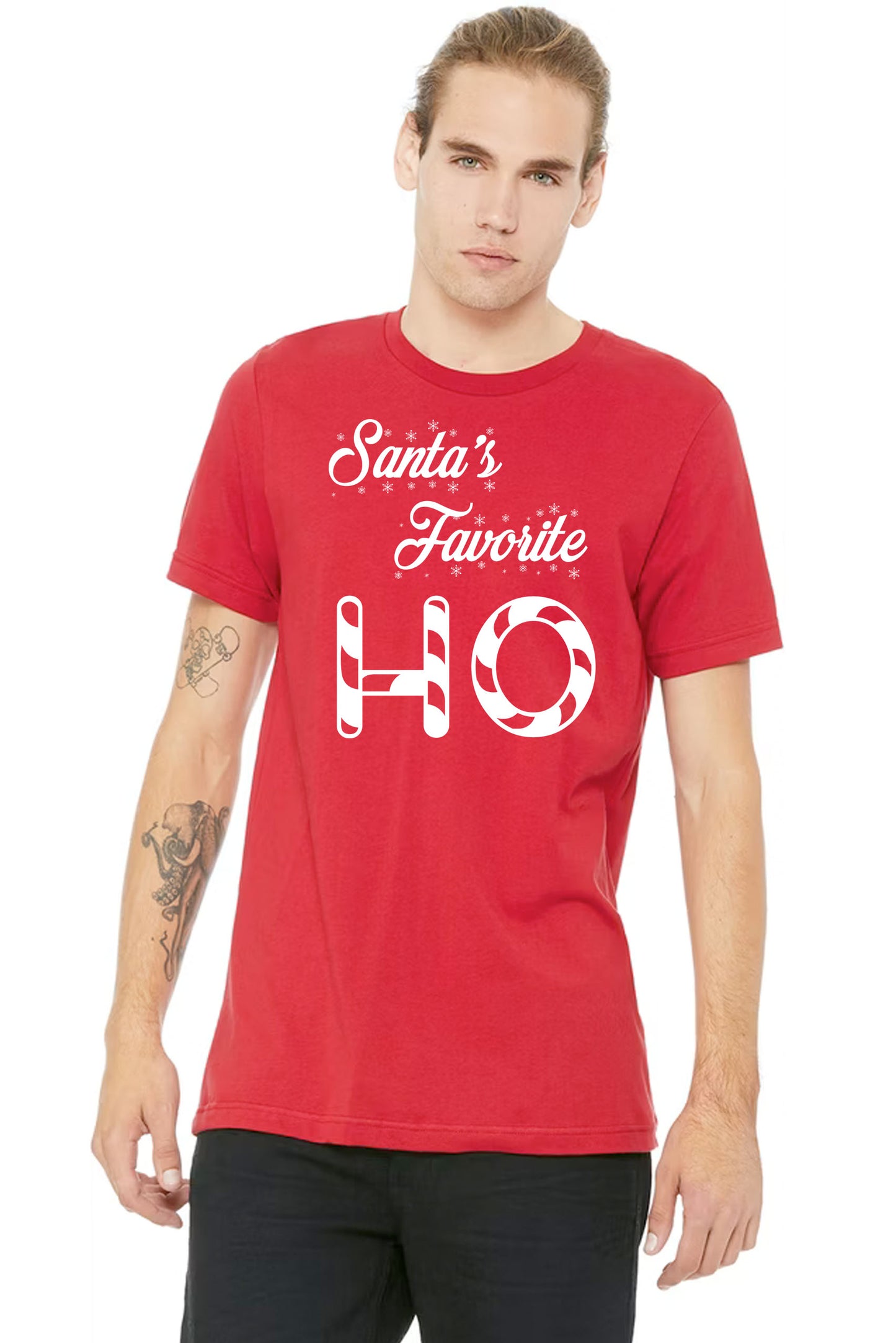 Santa's Favorite Ho Tee