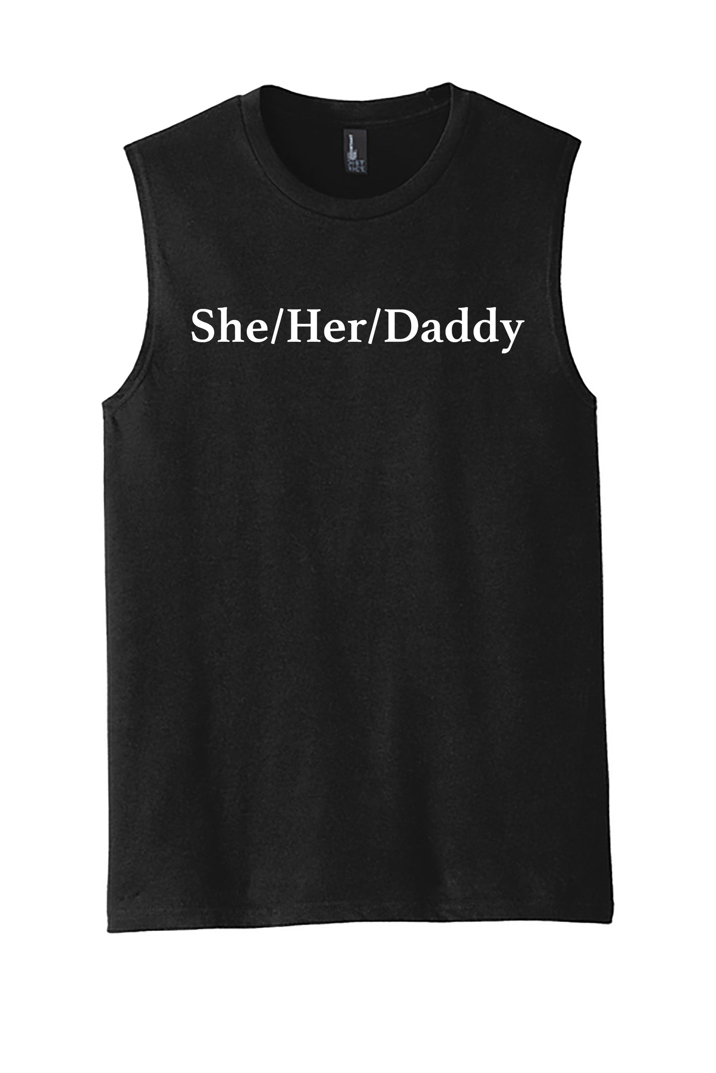 She/Her/Daddy Tank