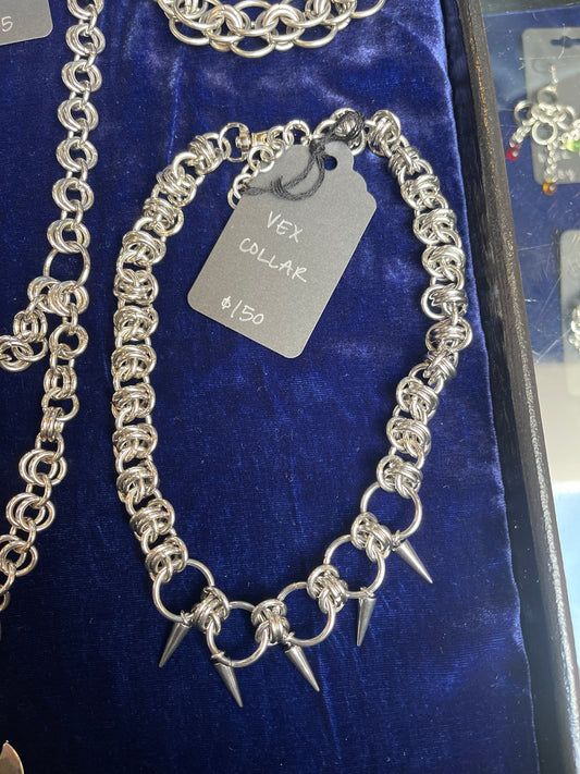 Vex Collar Exquisitely Emptyy